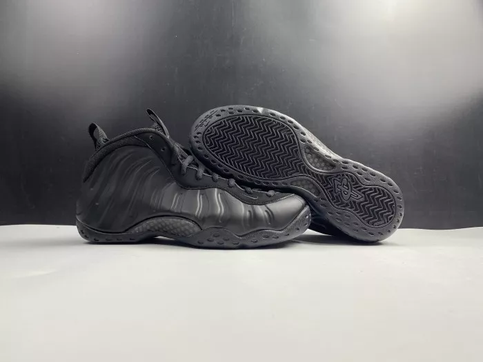 Rep Husky NIKE AIR FOAMPOSITE ONE ANTHRACITE 314996-001 0115