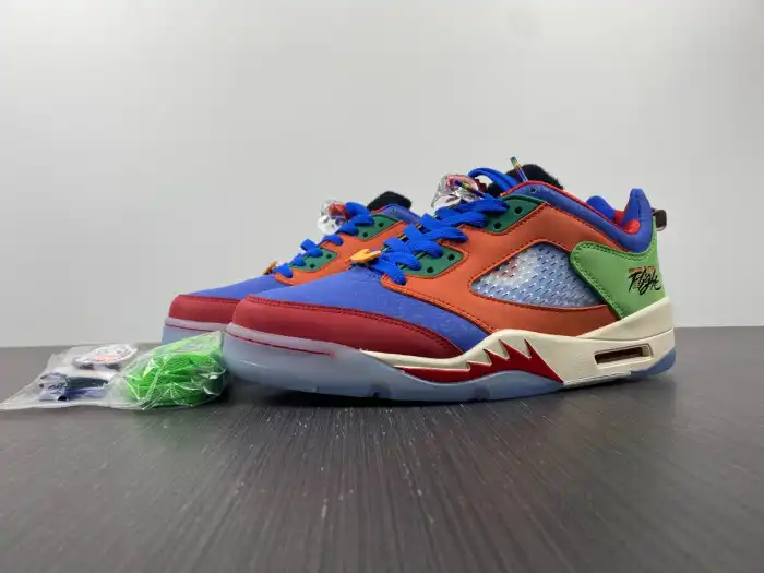 Rep Husky Air Jordan 5 Low Doernbecher DR6287-486 0126