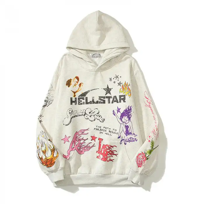 Rep Husky HE11STAR HOODIE 24042705 0125