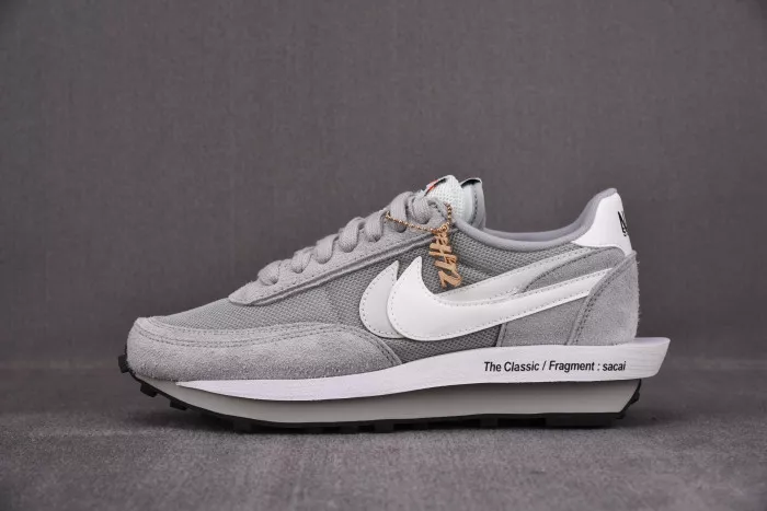 Rep Husky Fragment x Sacai x Nike LDWaffle Wolf Grey DH2684-001 0119