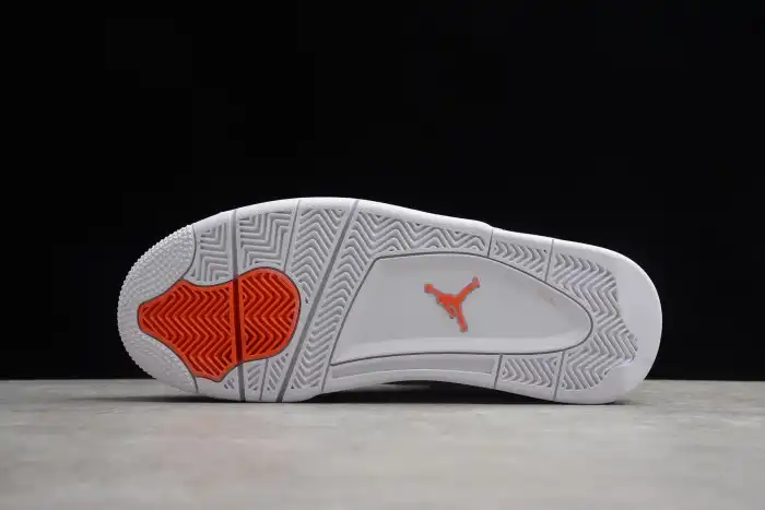 Rep Husky Air Jordan 4 Team OrangeCT8527-118 0126