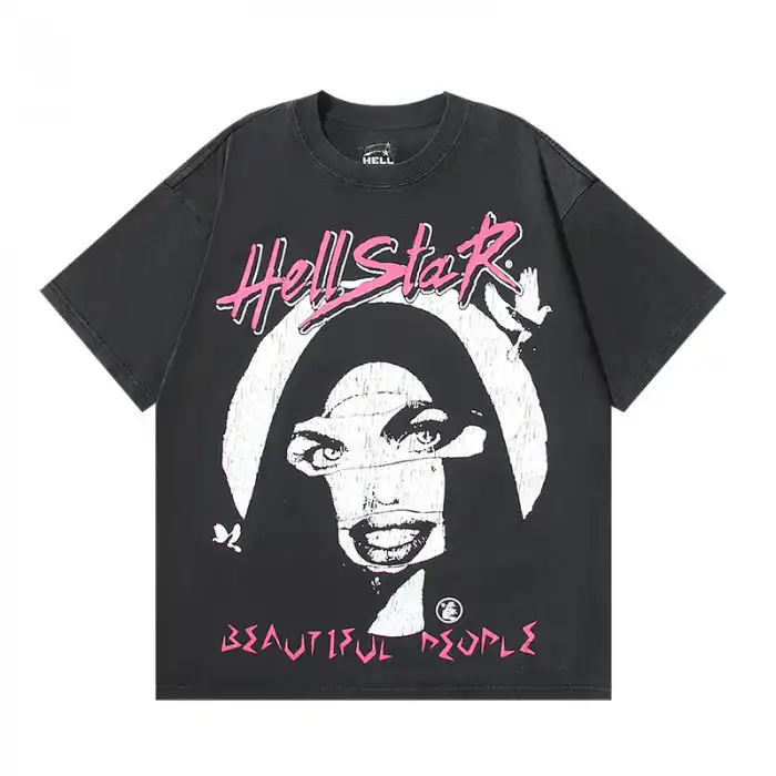 Rep Husky He11star T-shirt 24043019 0125