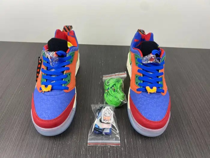 Rep Husky Air Jordan 5 Low Doernbecher DR6287-486 0126