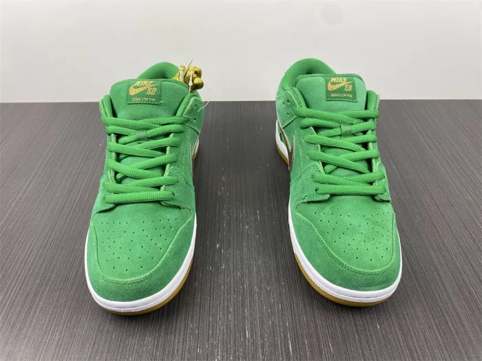 Cheap Husky Nike SB Dunk Low St. Patricks Day BQ6817-303 0119