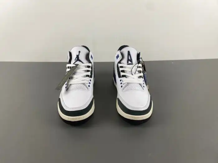 Cheap Husky A Ma Maniere x Air Jordan 3 OG SP Diffused Blue HV8571-100 0126