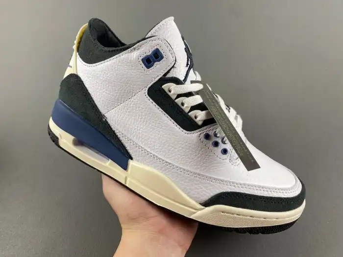 Cheap Husky A Ma Maniere x Air Jordan 3 OG SP Diffused Blue HV8571-100 0126