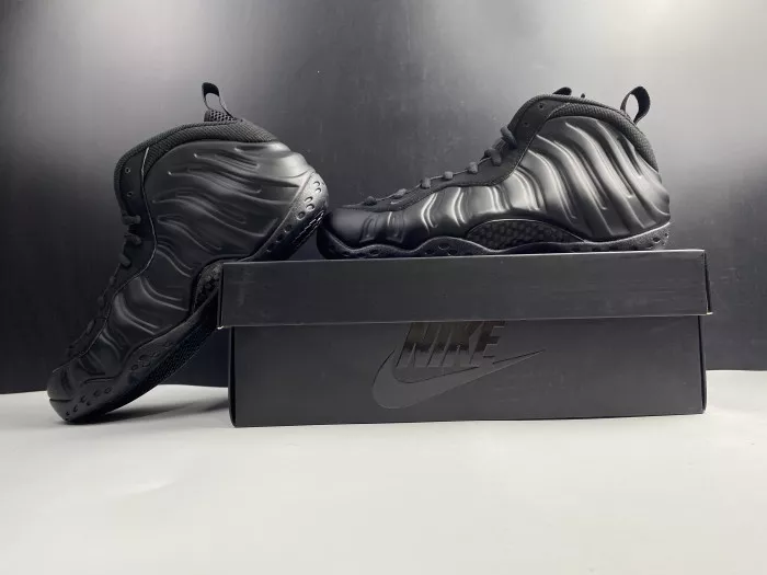 Rep Husky NIKE AIR FOAMPOSITE ONE ANTHRACITE 314996-001 0115