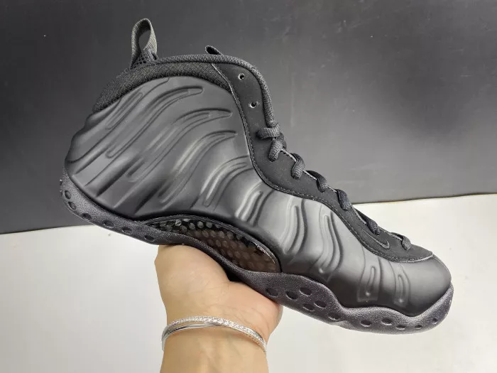 Rep Husky NIKE AIR FOAMPOSITE ONE ANTHRACITE 314996-001 0115