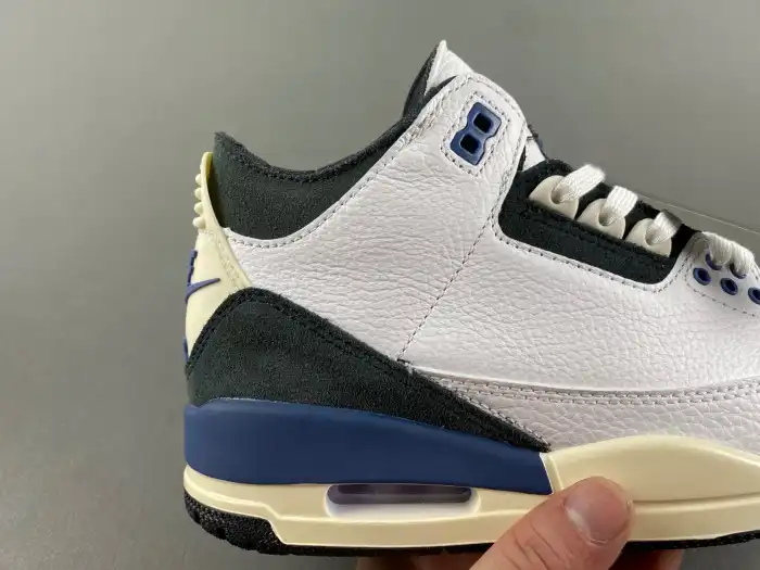 Cheap Husky A Ma Maniere x Air Jordan 3 OG SP Diffused Blue HV8571-100 0126