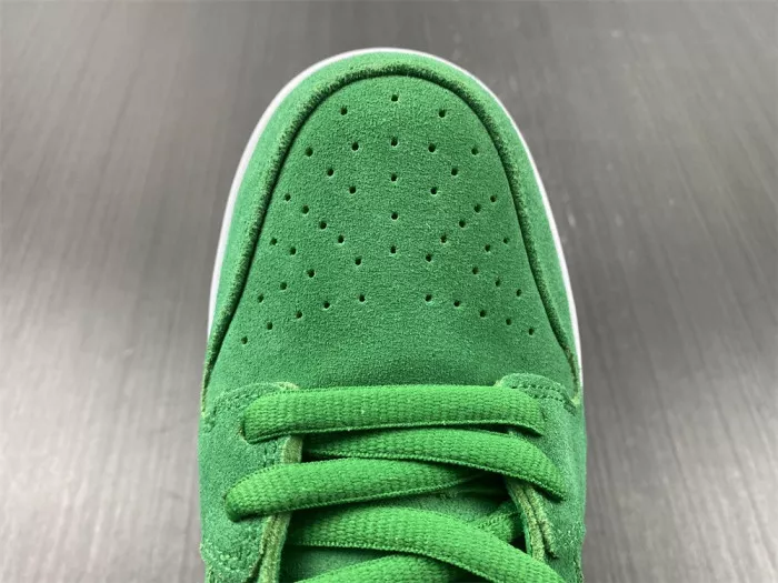 Cheap Husky Nike SB Dunk Low St. Patricks Day BQ6817-303 0119