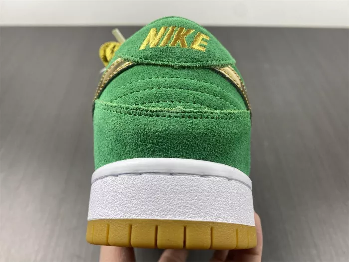 Cheap Husky Nike SB Dunk Low St. Patricks Day BQ6817-303 0119