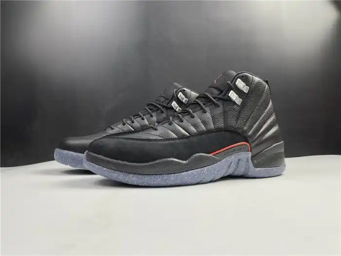 Husky Air Jordan 12 Utility Black DC1062-006 0126