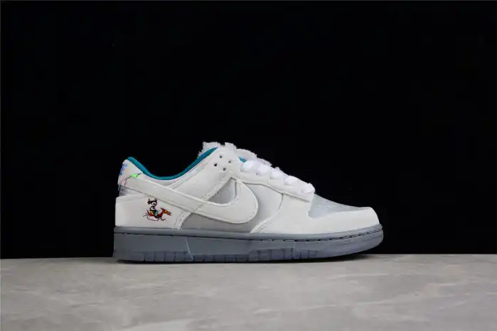 Rep Husky Nike Dunk Low Ice (W) DO2326-001 0129