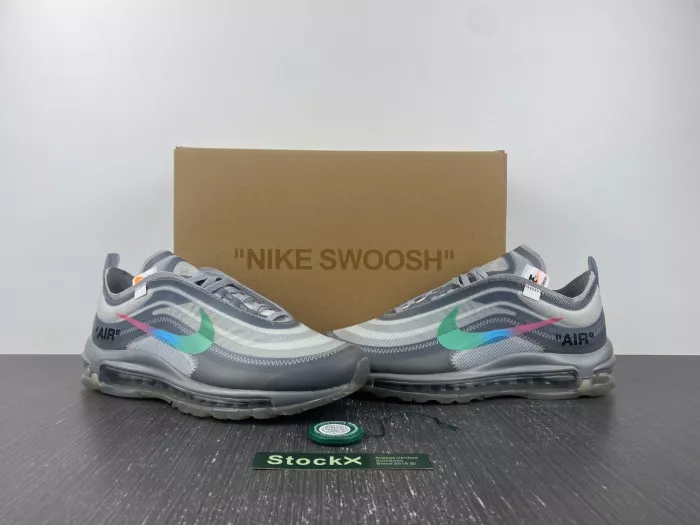 Rep Husky Nike Air Max 97 Off-White Menta AJ4585-101 0115