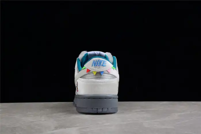 Rep Husky Nike Dunk Low Ice (W) DO2326-001 0129