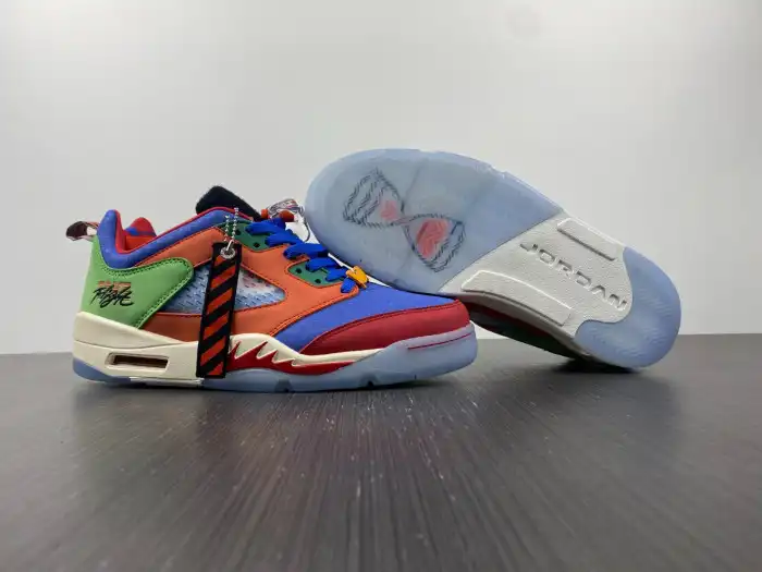 Rep Husky Air Jordan 5 Low Doernbecher DR6287-486 0126