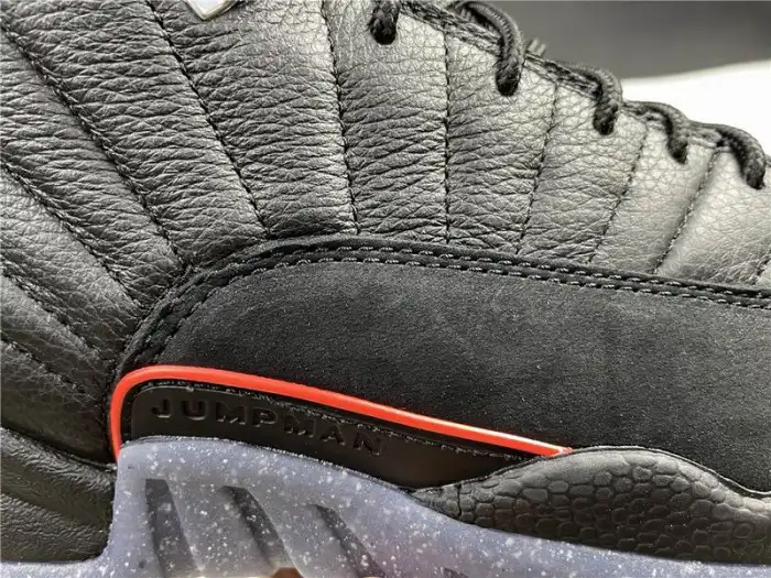 Rep Husky Air Jordan 12 Utility Black DC1062-006 0126