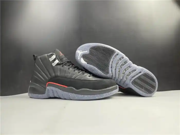 Rep Husky Air Jordan 12 Utility Black DC1062-006 0126