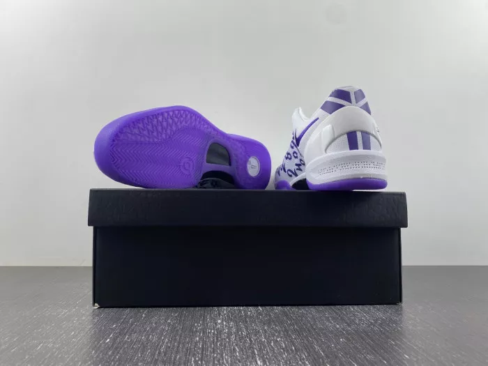 Cheap Husky Nike Kobe 8 Protro Court Purple FQ3549-100 0115