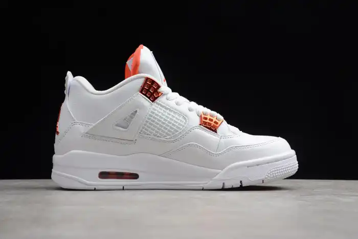 Rep Husky Air Jordan 4 Team OrangeCT8527-118 0126