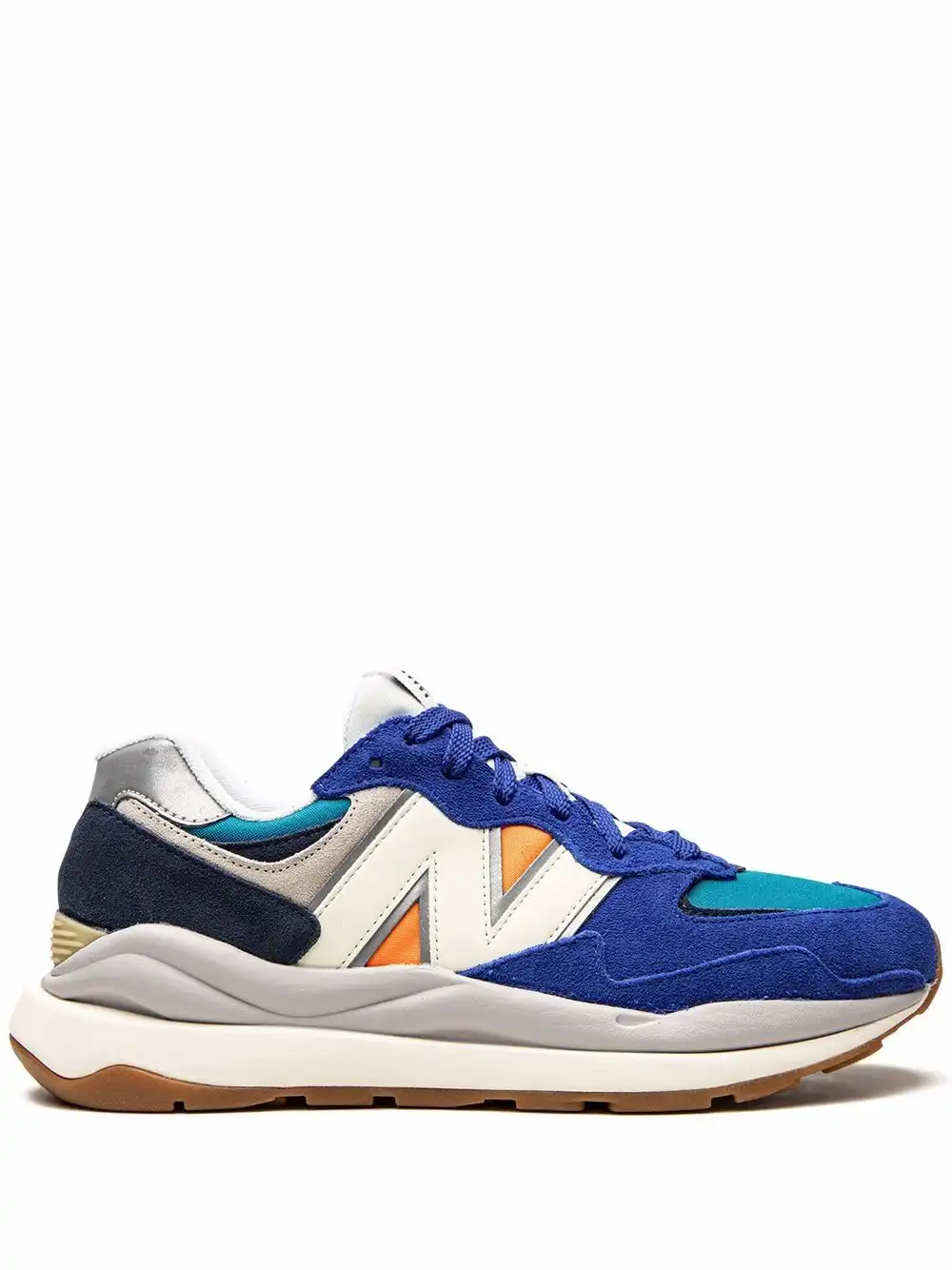 Rep Husky New Balance 57 40 low-top sneakers  0131