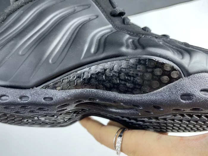 Rep Husky NIKE AIR FOAMPOSITE ONE ANTHRACITE 314996-001 0115