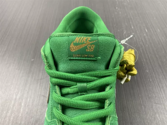 Cheap Husky Nike SB Dunk Low St. Patricks Day BQ6817-303 0119