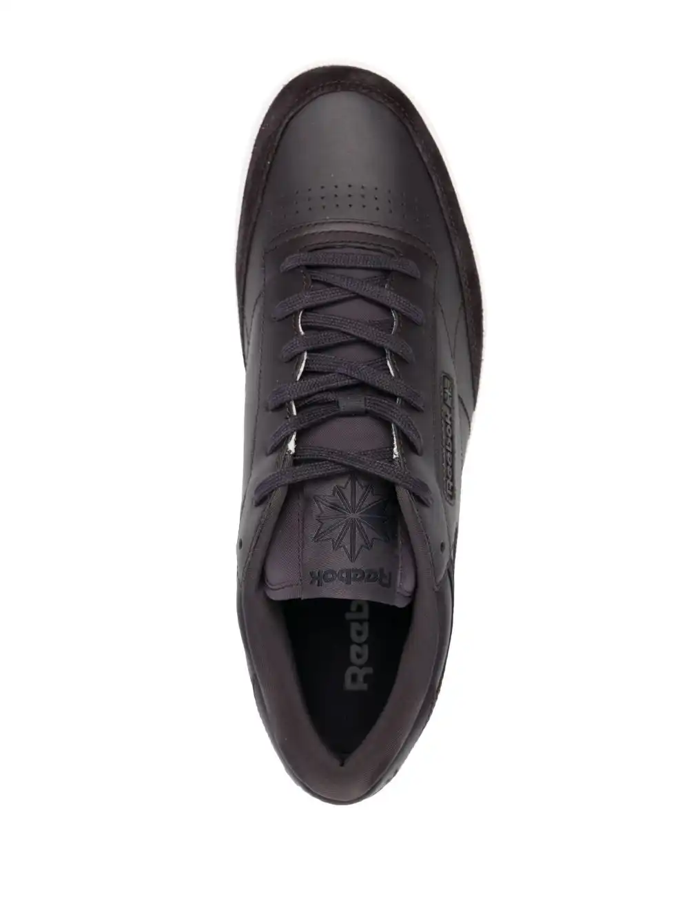 Cheap Husky Reebok lace-up low-top sneakers   0130