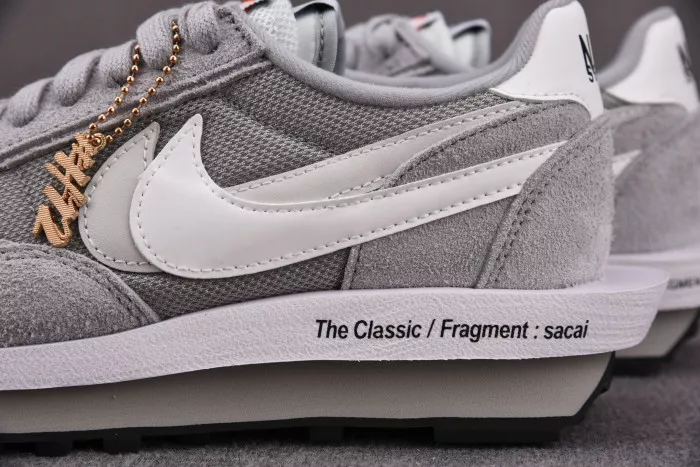 Rep Husky Fragment x Sacai x Nike LDWaffle Wolf Grey DH2684-001 0119