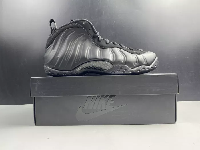 Rep Husky NIKE AIR FOAMPOSITE ONE ANTHRACITE 314996-001 0115