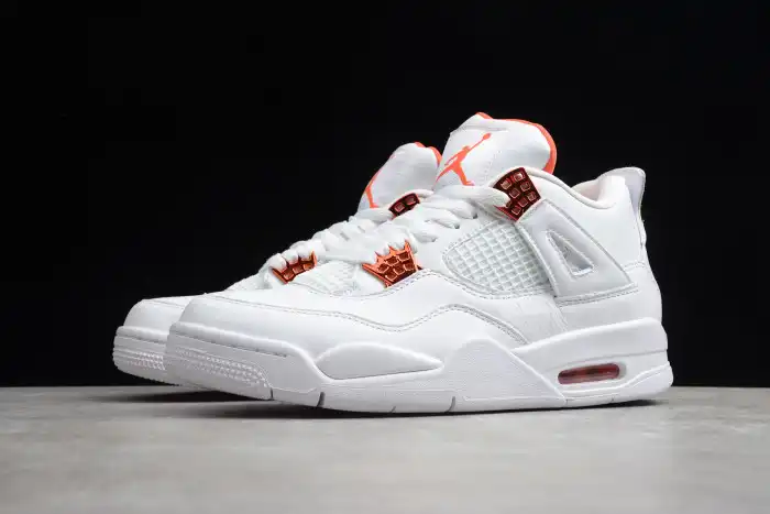 Rep Husky Air Jordan 4 Team OrangeCT8527-118 0126