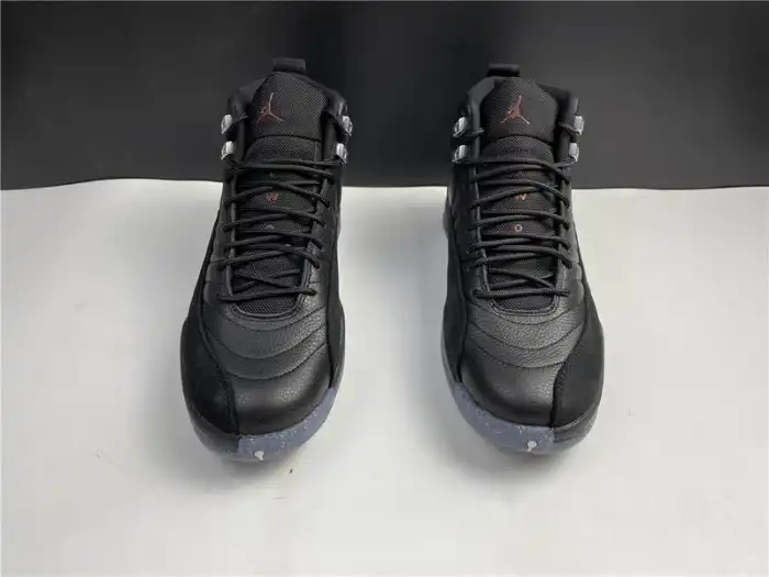 Rep Husky Air Jordan 12 Utility Black DC1062-006 0126