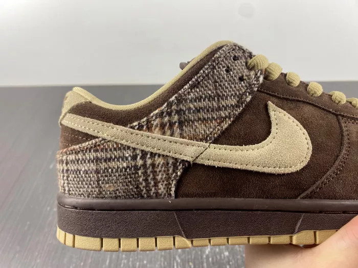 Cheap Husky Nike SB Dunk Low Tweed 304292-223 0119