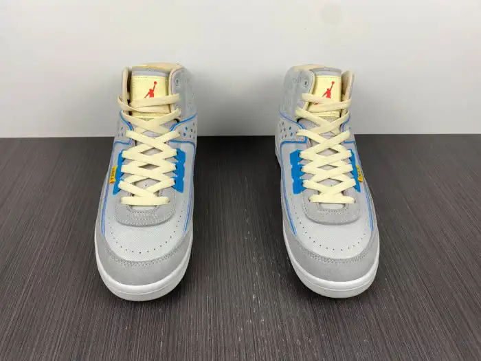 Rep Husky Jordan 2 Retro Union Grey Fog DN3802-001 0126