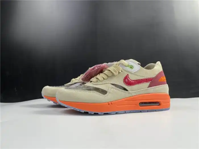 Cheap Husky Nike Air Max 1 Clot Kiss of Death (2021) DD1870-100 0130