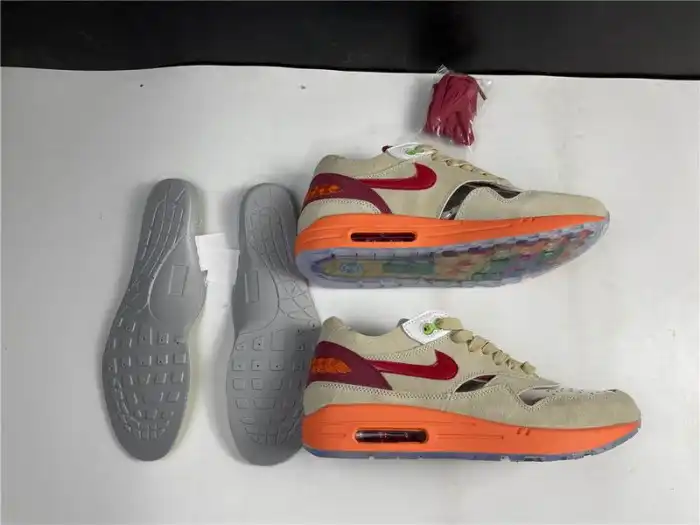 Cheap Husky Nike Air Max 1 Clot Kiss of Death (2021) DD1870-100 0130