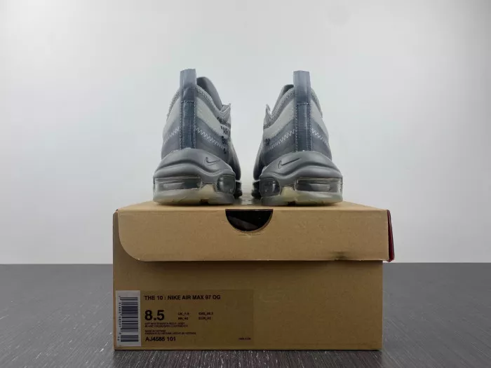 Rep Husky Nike Air Max 97 Off-White Menta AJ4585-101 0115