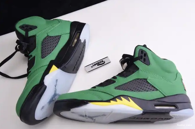 Rep Husky Air Oregon Ducks 5 Jordan SE CK6631-307 0219