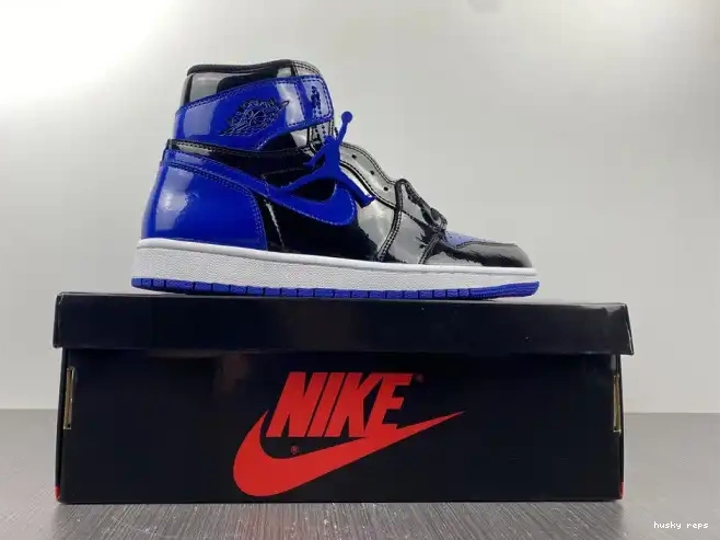 Rep Husky Retro 1 OG 555088-404 High Jordan 0228