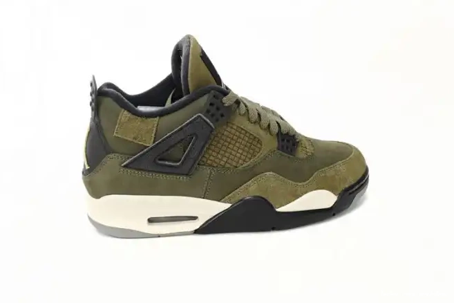 Cheap Husky Medium Jordan 4 Air Olive FB9927-200 Craft 0207