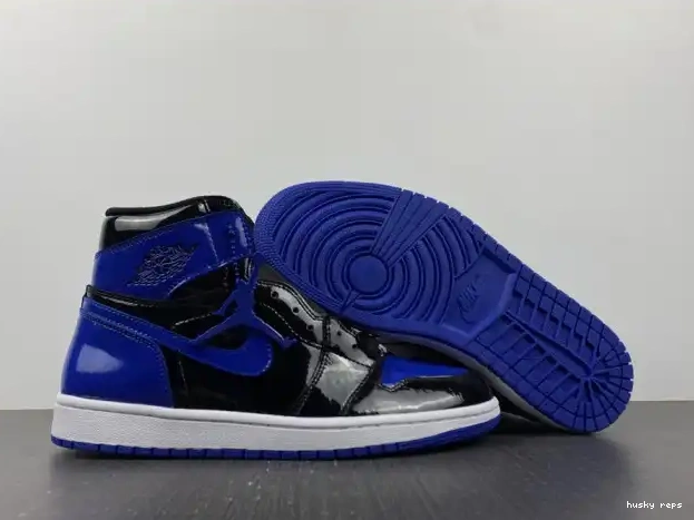 Rep Husky Retro 1 OG 555088-404 High Jordan 0228