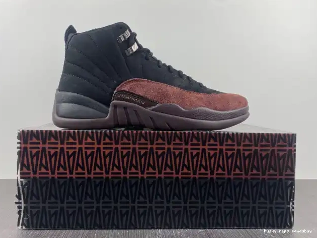 Rep Husky Ma Jordan Retro Maniere A DV6989-001 Black 12 0208