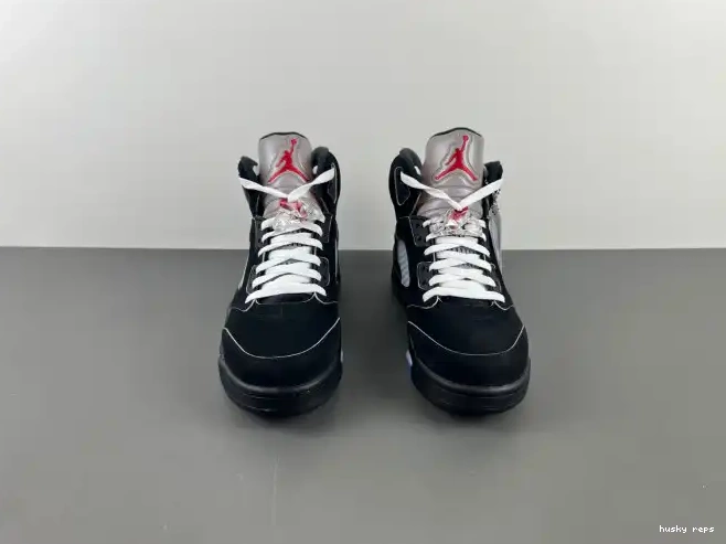 Rep Husky Metallic HF3975-001 5 Air Jordan Black Reimagined 0224