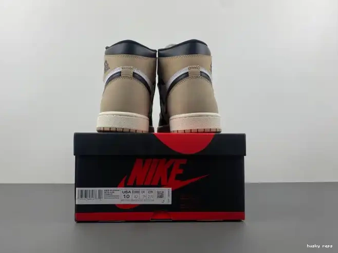 Rep Husky OG Air FD2596-021 WMNS High 1 Jordan Latte 0221