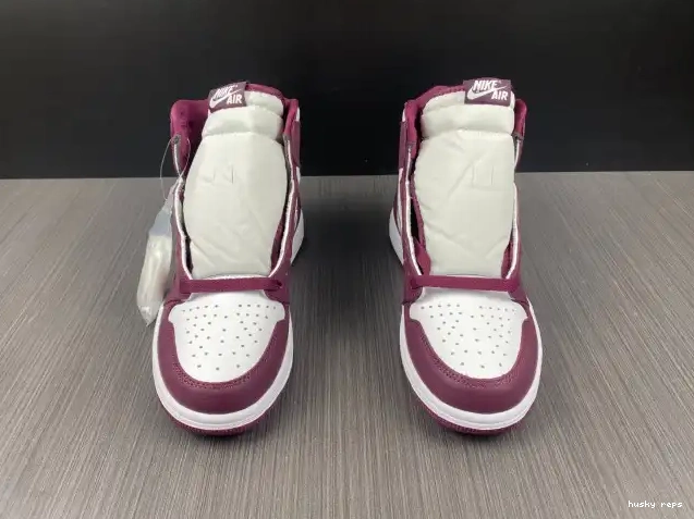 Rep Husky Air Jordan 555088-611 1 Bordeaux High OG 0218