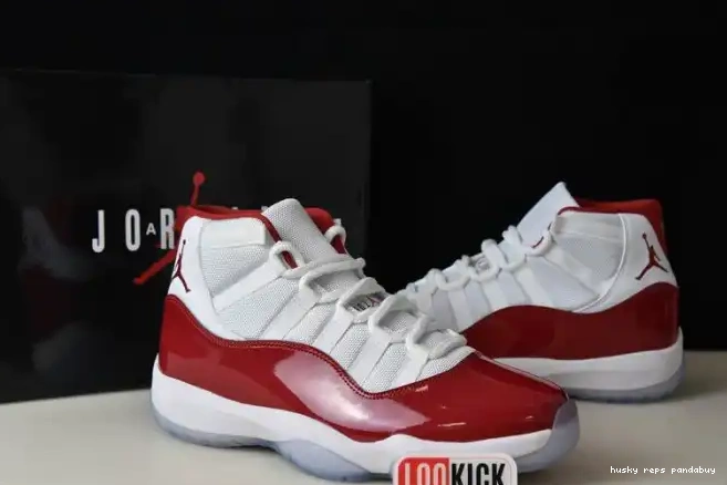 Rep Husky Cherry Air CT8012-116 Jordan 11 0210