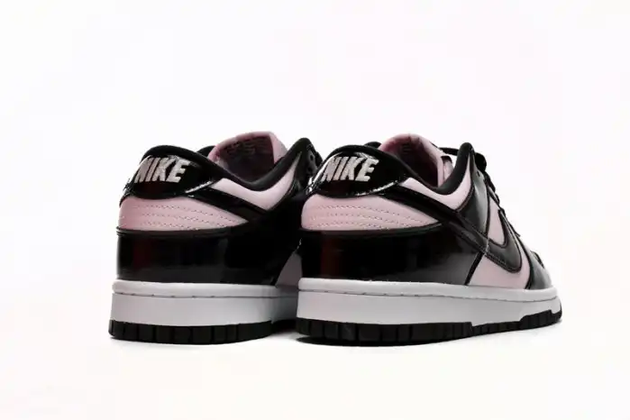 Rep Husky Nike Dunk Low Pink Foam Black (Women's) DJ9955-600 0203