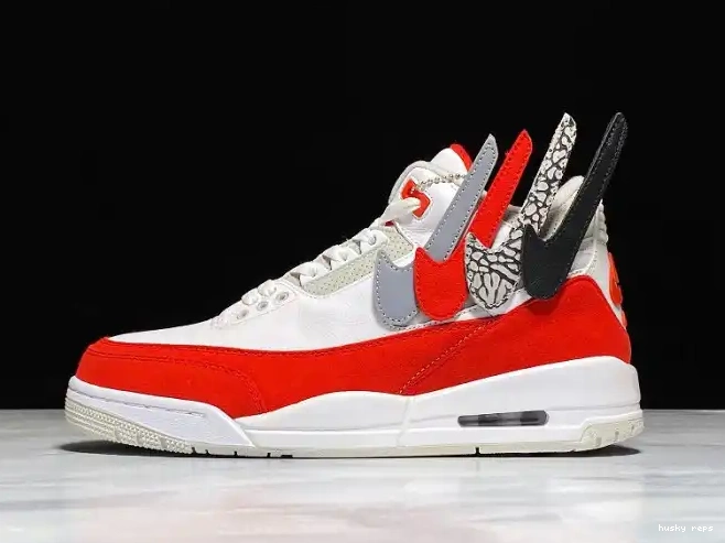 Husky 3 Tinker CJ0939-100 Jordan University Red White Retro Air 0224