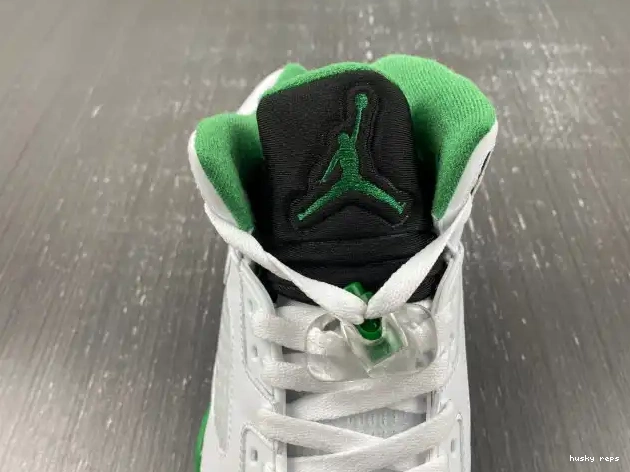 Rep Husky Green Jordan DD9336-103 Air WMNS 5 Lucky 0222