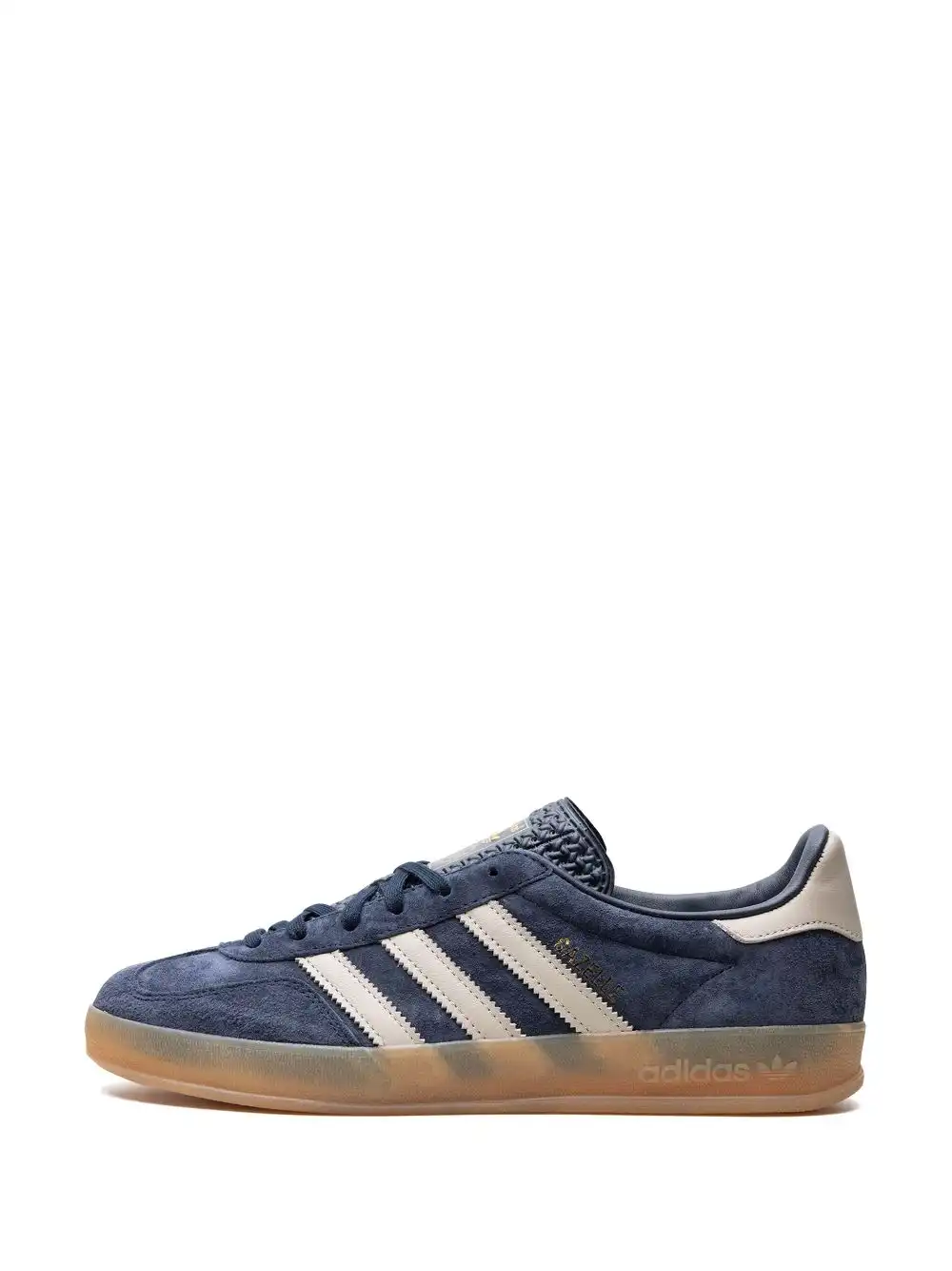 Cheap Husky adidas Gazelle lace-up sneakers  0202